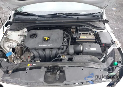 2018 Hyundai Elantra Value Edition из США, поврежденный, VIN 5NPD84LF2JH375913